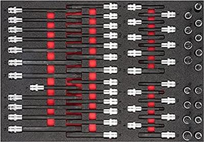 Vigor V6810 V6810 Schroevendraaierbitset