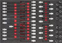 Vigor V6810 V6810 Schroevendraaierbitset - thumbnail