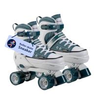 Hudora rolschaatsen sneaker midnight, maat 32 - thumbnail