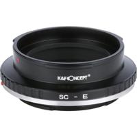 K&F Lens Adapter Contax RF - Sony E-Mount - thumbnail
