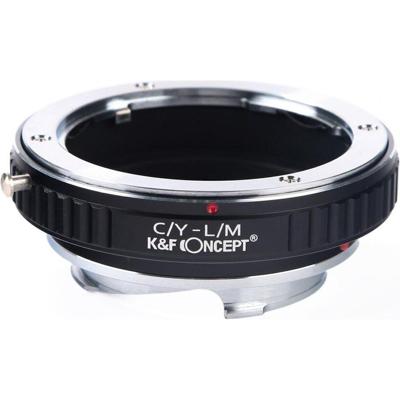 K&F Lens Adapter Contax Yashica - Leica M