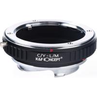 K&F Lens Adapter Contax Yashica - Leica M - thumbnail