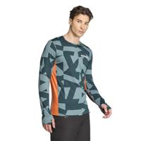 adidas Multi Synthetic Baselayer - Functional Long Sleeve Shirt - thumbnail
