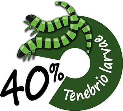 Sera Insect Nature Visvoer 1000ml - Rijk aan Proteïnen, 100% Insectenmeel, Zonder Kunstmatige Toevoegingen