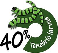 Sera Insect Nature Visvoer 1000ml - Rijk aan Proteïnen, 100% Insectenmeel, Zonder Kunstmatige Toevoegingen - thumbnail