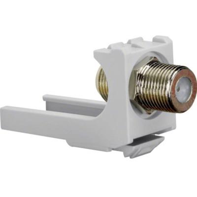 Hager SPA301Z Coax-inbouwmodule E-Dat 1 stuk(s)