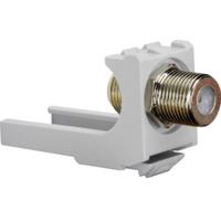 Hager SPA301Z Coax-inbouwmodule E-Dat 1 stuk(s) - thumbnail