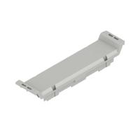 Weidmüller CH20M22 FC AGY 3747 DIN-rail-behuizing frontelement Gesloten, Voor DIN-rail montage 22.5 x 15.5 Kunststof Grijs 500 stuk(s) - thumbnail