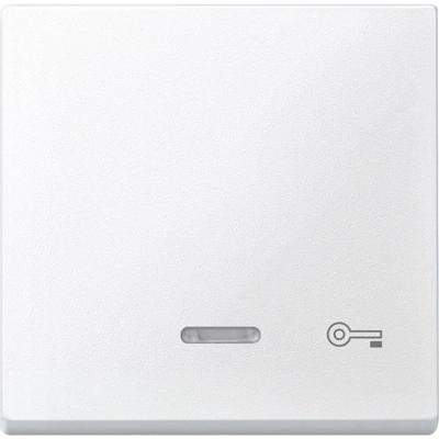 Merten 430719 Wisselschakelaar Afdekking System M Polar-wit 1 stuk(s)