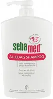 Sebamed Shampoo Alledag Pomp - thumbnail