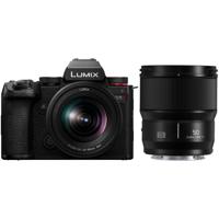 Panasonic Lumix DC-S5 II + Lumix S 20-60mm F/3.5-5.6 + Lumix S 50mm F/1.8 - thumbnail