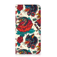 Stand Case voor iPhone 14 Pro Max Old Skool - thumbnail