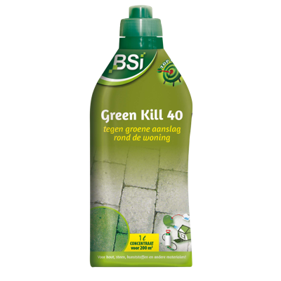 BSI Green kill 1 liter BSI Green kill 1 liter