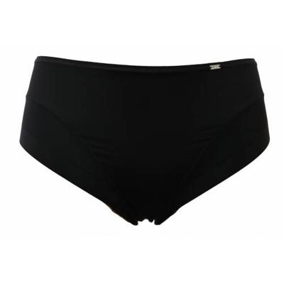 Dames Invisible heup slip 32952 - Onzichtbaar ondergoed - dames onderbroek - M - Zwart | Dames slip - Onderbroek - Ondergoed - M - Onderbroek - -