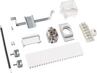 Hager ZY3TR Installatiepakket Bruin, Blauw 1-polig 1 stuk(s) - thumbnail