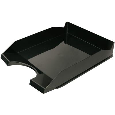 OFFICE products brievenbakje, ft A4, PP, zwart