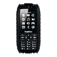 Profoon XF water- en schokbestendige GSM - thumbnail