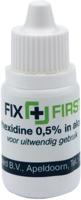 Fixfirst ontsmettingsmiddel op basis van alcohol, 10 cc - thumbnail