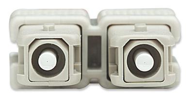 Intellinet 515788 Glasvezel Optische vezel Aansluitkabel 1.00 m Oranje [1x ST-stekker - 1x SC-stekker] 62,5/125 µ Multimode OM1