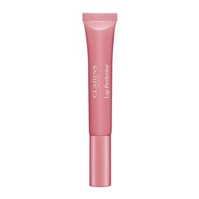 Clarins Natural Lip Perfector 01 Rose Shimmer 12ml