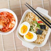 Mama - Instant Noedels Kimchi - 20 zakjes - thumbnail