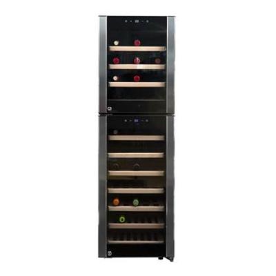 Wine Klima D53 Wijnklimaatkast - 53 flessen