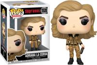 The Sopranos Funko Pop Vinyl: Adriana Le Cerva - thumbnail