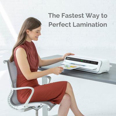 Fellowes lamineermachine Venus voor ft A3 - thumbnail