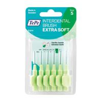TePe Interdentale Rager Extra Soft Groen 0,8mm - thumbnail