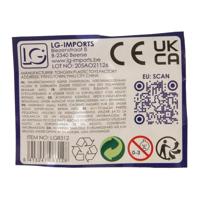 Duckiez Ballon bal eenhoorn - thumbnail