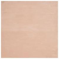 Vloerkleed laagpolig zacht en wasbaar 160x160 cm roze - thumbnail