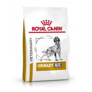 Royal Canin Veterinary Urinary U/C hondenvoer 2 x 14 kg Royal Canin Veterinary Urinary U/C hondenvoer 2 x 14 kg