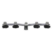 Showgear Showgear Mic. T-bar Voor 4 microfoons - thumbnail