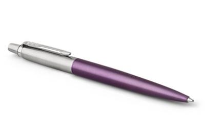 Parker Jotter balpen Victoria Violet CT, op blister