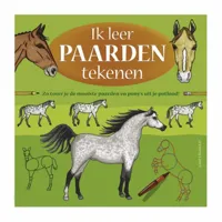 Deltas Ik leer paarden tekenen - thumbnail