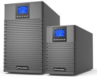 PowerWalker VFI 2000 ICT IoT Dubbele conversie (online) 2000 VA 2000 W 8 AC-uitgang(en) - thumbnail