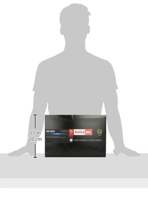 Activejet ATH-401N (vervanging HP 507A CE401A; Supreme; 6000 pagina's; blauw)