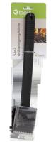 Tepro 8503 3in1 BBQ Reinigingsborstel Lang - thumbnail