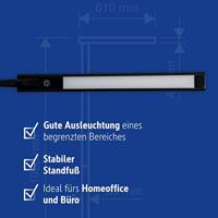 Maul MAULpirro 8234890 Staande LED-lamp 7 W Energielabel: E (A - G) Zwart - thumbnail