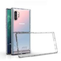 Samsung Galaxy Note 10 Plus | TPU Hoesje | Transparant - thumbnail