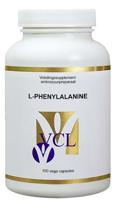 Vital Cell Life L-Phenylalanine 500mg 100 Capsules - thumbnail