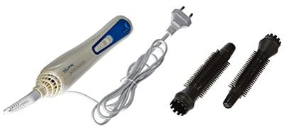 CONCEPT KF-1310 Heteluchtborstel Blauw, Wit 400 W 0,19 m