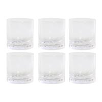 Glazenset Home ESPRIT Transparant Kristal Met reliëf (6 Stuks) - thumbnail