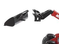 Siku 3067 Manitou MLT840 telescooplader 1:32 - thumbnail