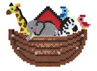 Hama Strijkkralen Set Ark van Noach 5000 Stuks - thumbnail