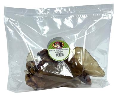 Petsnack buffalo oren met vlees