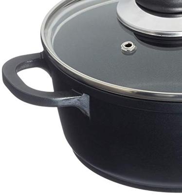 Krüger Haushaltswaren 22016D Delta Kookpan 16 cm
