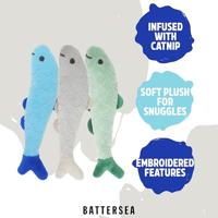 Battersea daily catch visjes - thumbnail