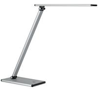 Bureaulamp Unilux Terra led aluminium grijs - thumbnail