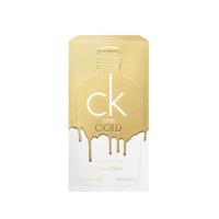 Calvin Klein Ck One Gold Eau de toilette Spray 100 ml - thumbnail